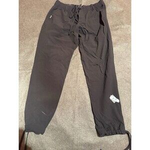 Trailhead Adventure Mens Pants L Large Black Coalatree Bottoms Activewear
